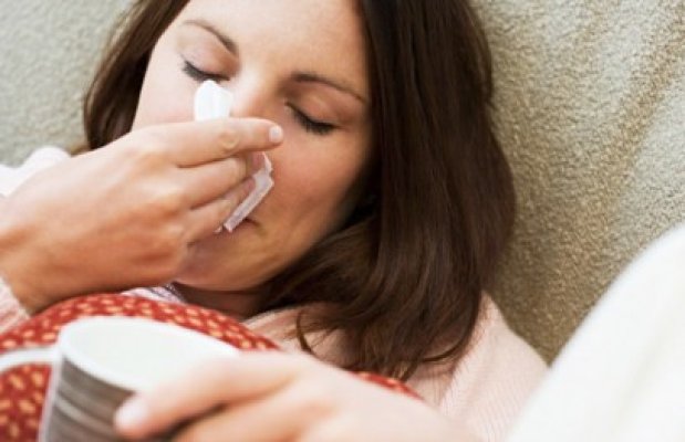 Primul caz de gripă AH1, confirmat în Constanţa